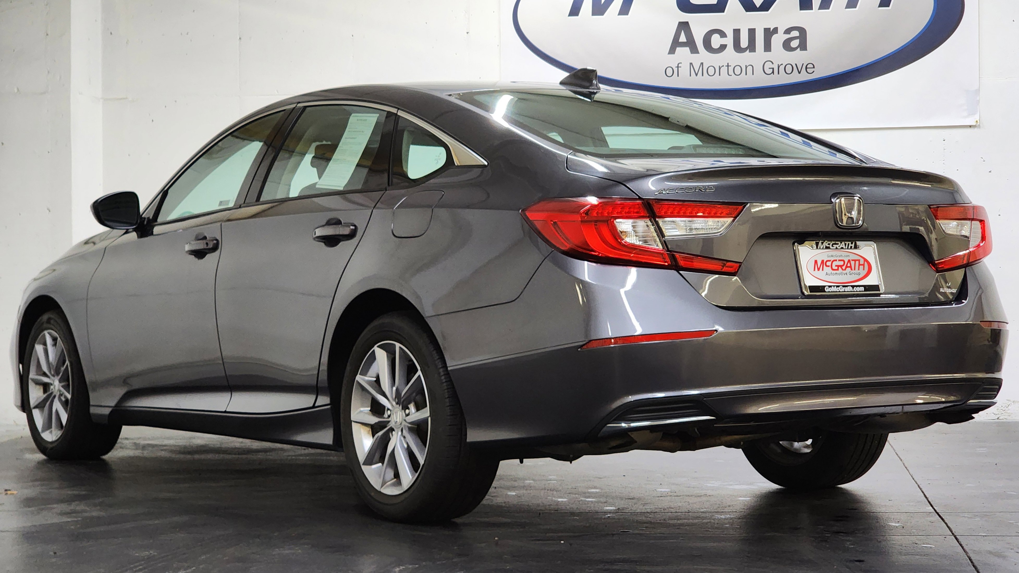 Used 2021 Honda Accord LX image 9