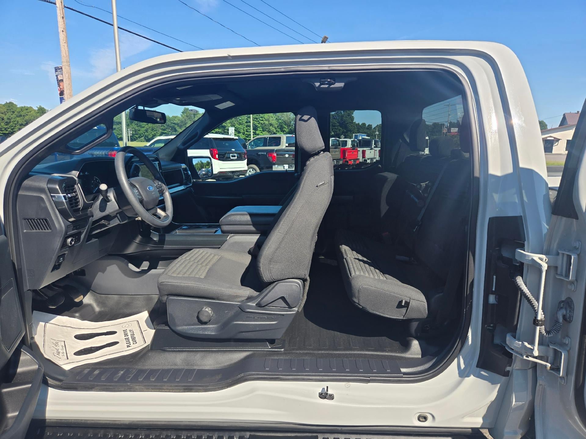 Used 2023 Ford F150 XL w/ STX Appearance Package AWD/4WD image 21