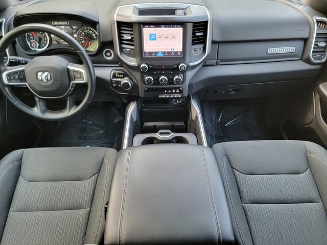 Certified 2022 RAM 1500 Big Horn AWD/4WD image 26