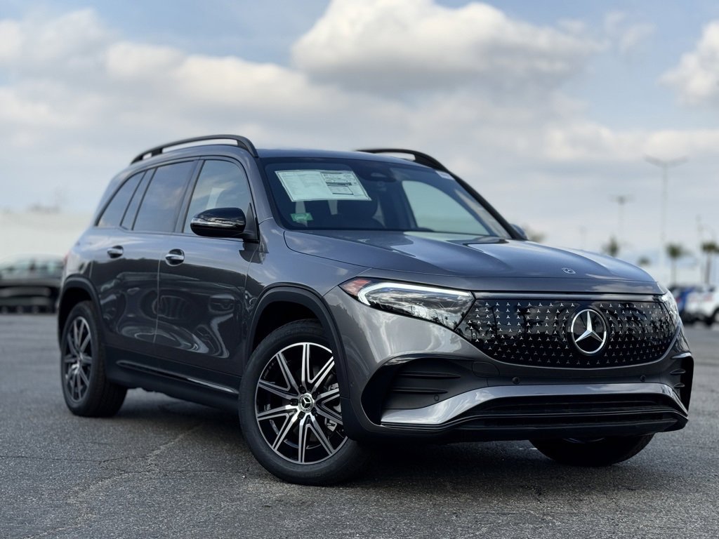 New 2024 Mercedes-Benz EQB 300 4MATIC