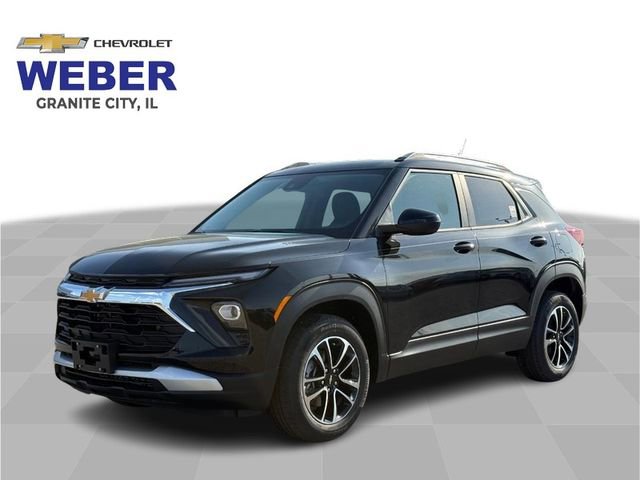New 2026 Chevrolet TrailBlazer LT