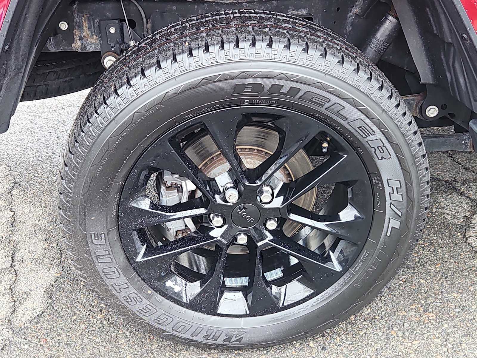 Used 2021 Jeep Gladiator Overland AWD/4WD image 9