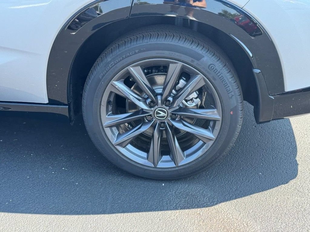 New 2026 Acura ADX A-Spec AWD/4WD image 3