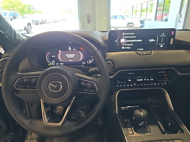 New 2026 MAZDA CX-90 3.3 Turbo S w/ Premium Plus AWD/4WD image 57