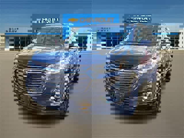 Used 2018 Chevrolet Traverse Premier w/ Redline Edition