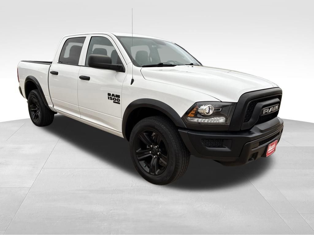 Used 2024 RAM 1500 Classic Warlock image 8