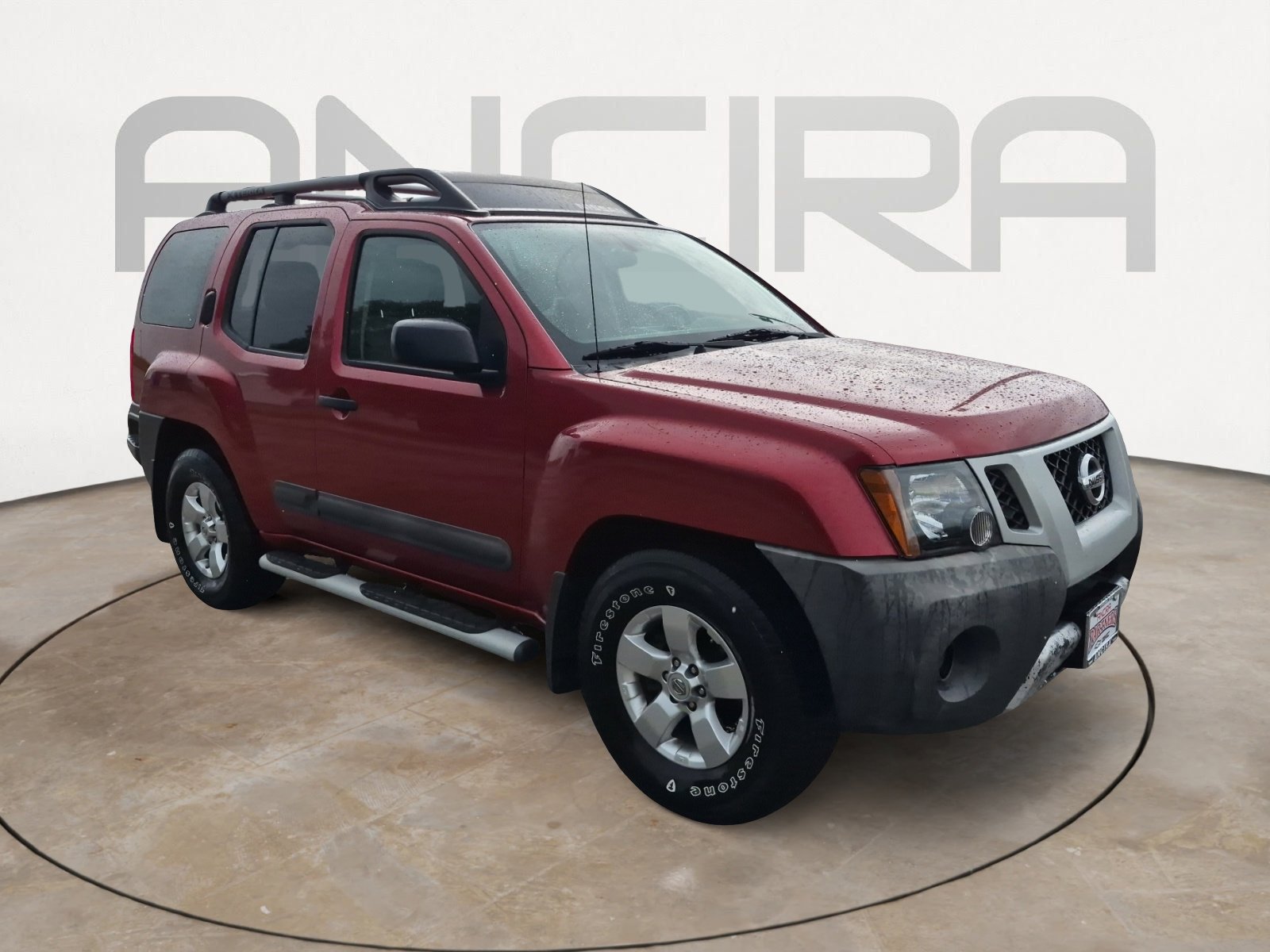 Used 2012 Nissan Xterra S w/ Value Package RWD image 5