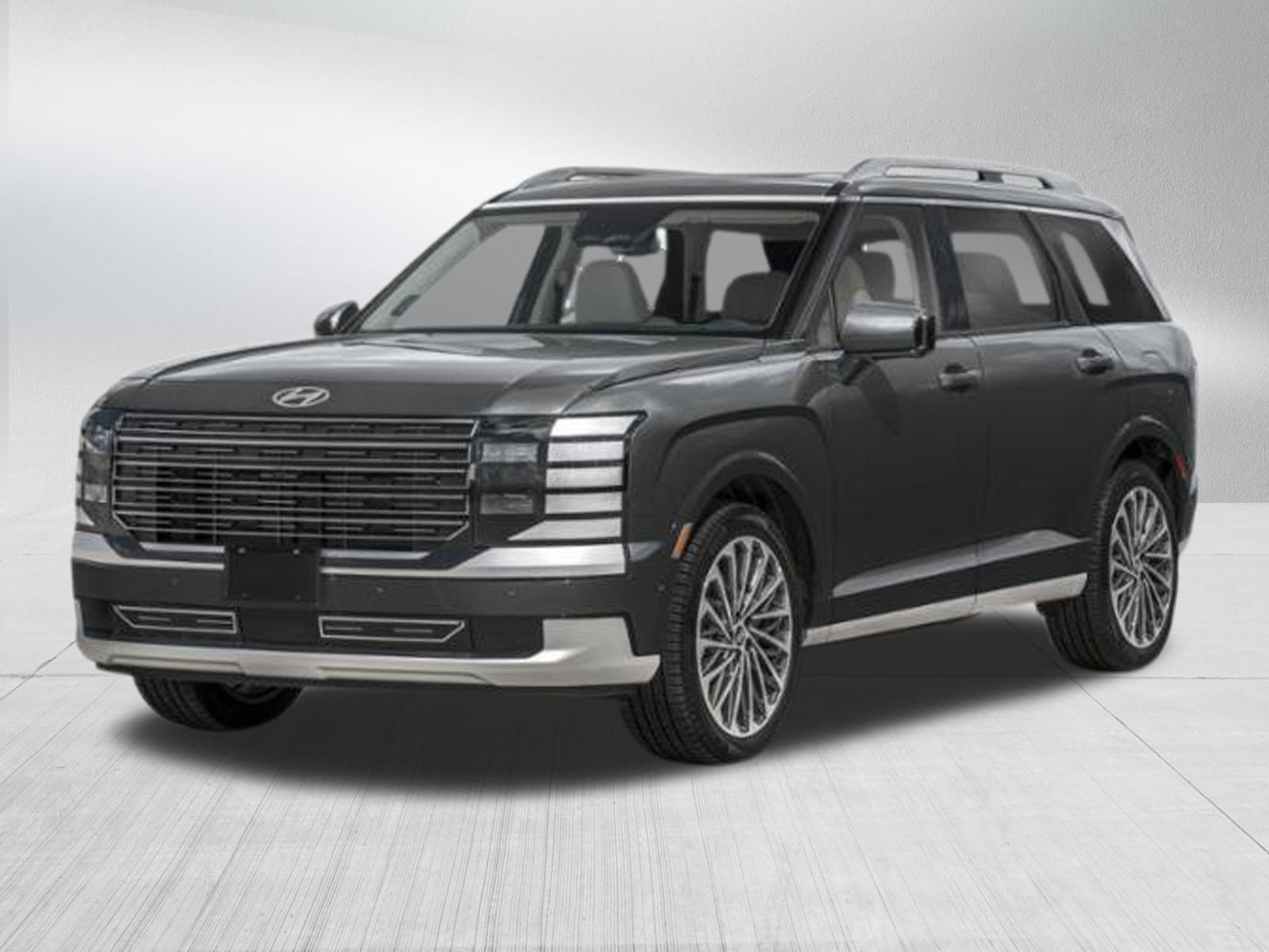 New 2027 Hyundai Palisade Calligraphy