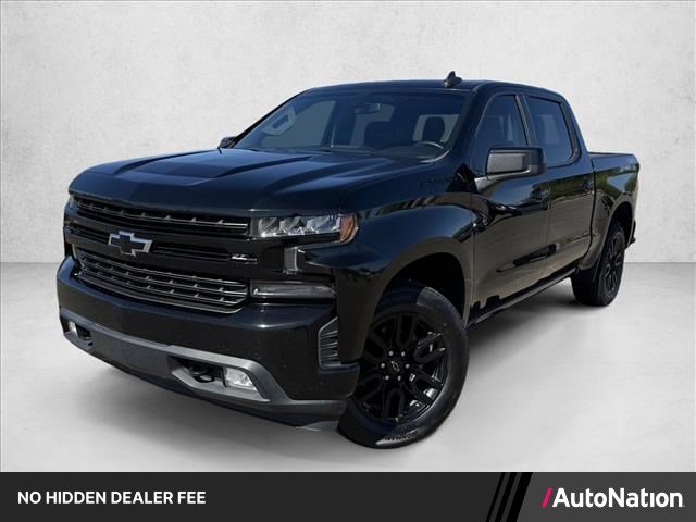 Used 2020 Chevrolet Silverado 1500 RST w/ All-Star Edition