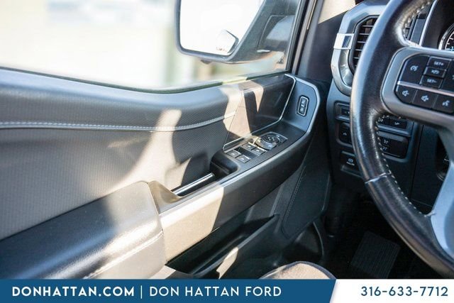 Used 2022 Ford F150 XLT w/ Equipment Group 302A High image 20