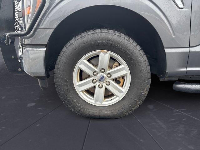Used 2023 Ford F150 XLT w/ Equipment Group 301A Mid image 14