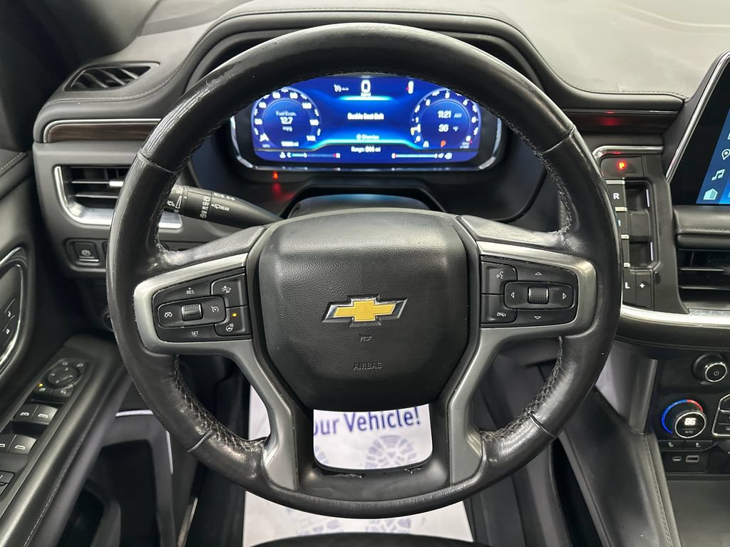 Used 2022 Chevrolet Tahoe LT w/ LT Signature Plus Package RWD image 26