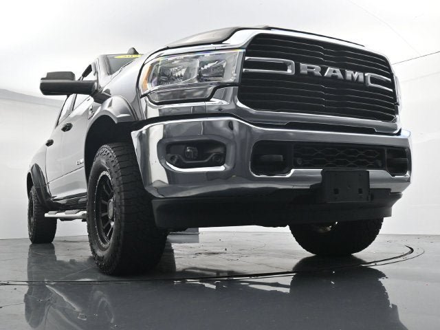 Used 2021 RAM 2500 Big Horn w/ Level 1 Equipment Group AWD/4WD image 30