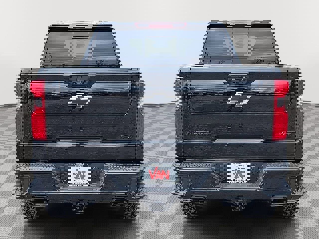 New 2026 Chevrolet Silverado 1500 RST image 6