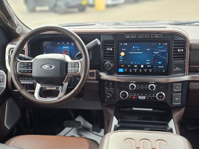 Used 2024 Ford F250 King Ranch image 2