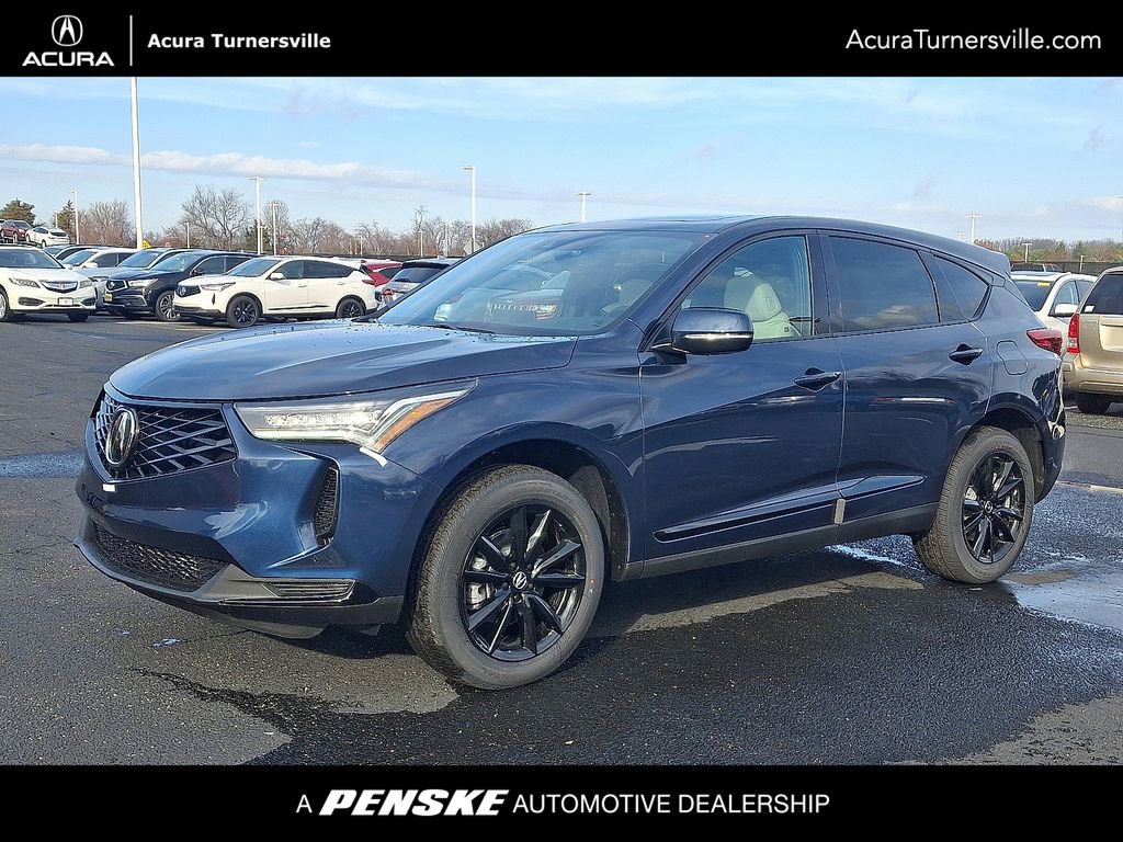 New 2025 Acura RDX SH-AWD image 1