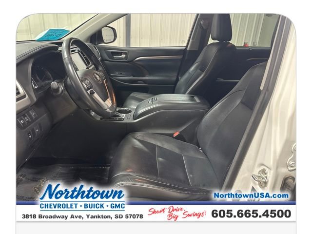 Used 2018 Toyota Highlander Limited image 10