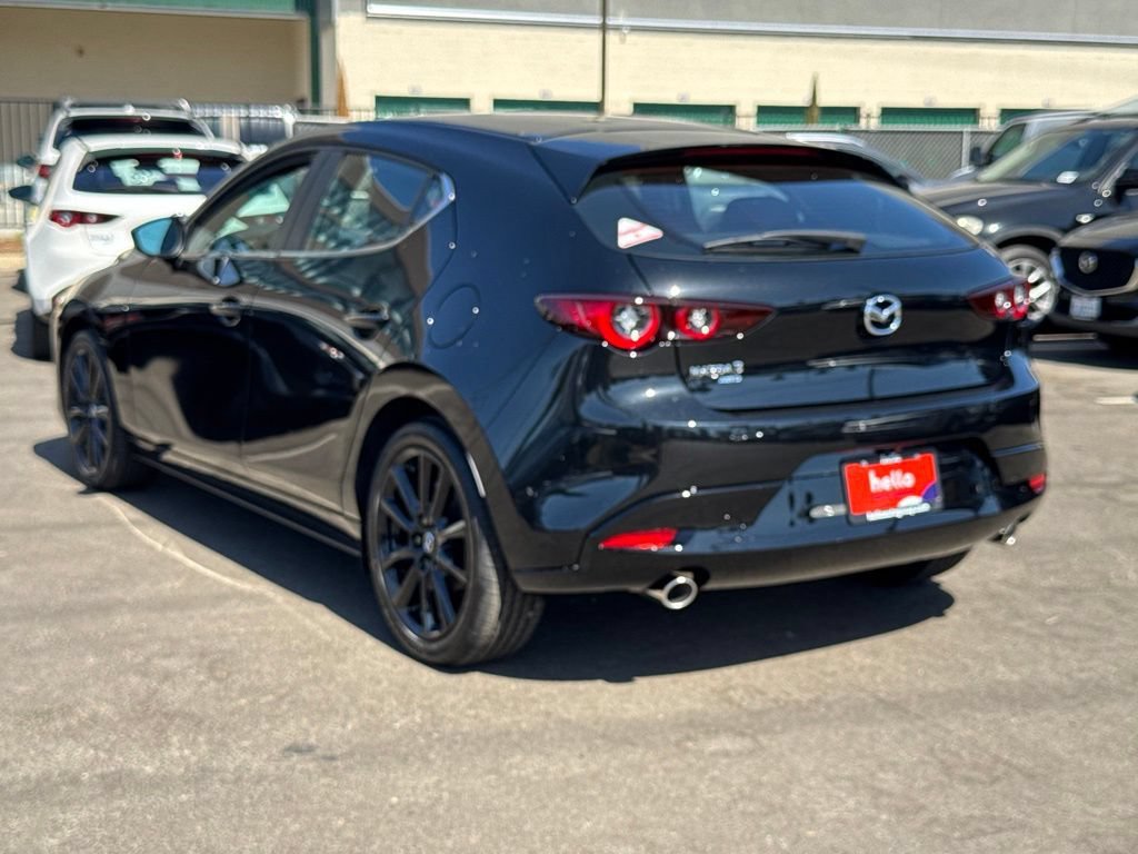 New 2026 MAZDA MAZDA3 Carbon AWD/4WD image 30