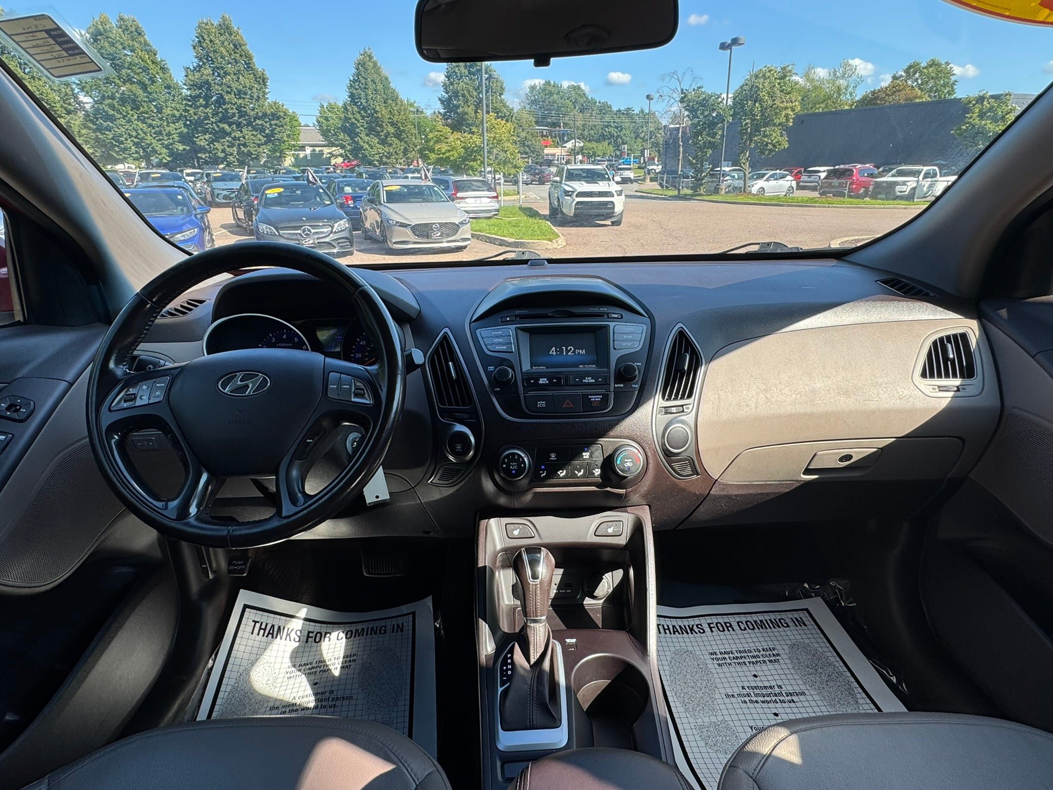Used 2014 Hyundai Tucson SE FWD image 13