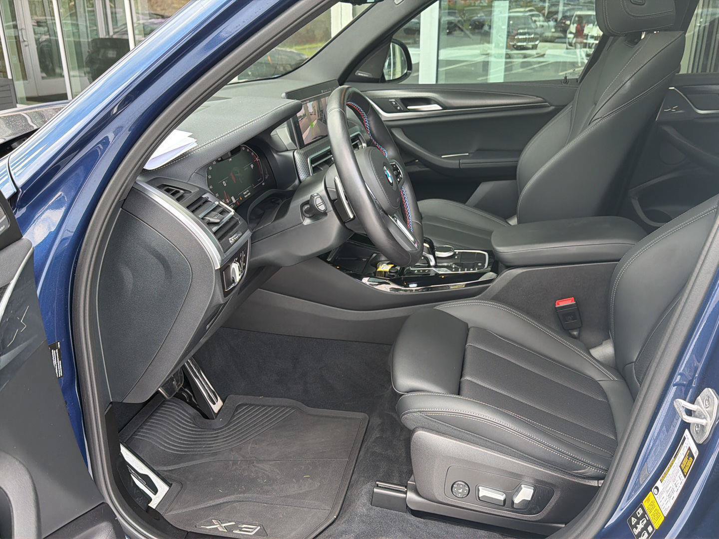 Used 2023 BMW X3 M40i AWD/4WD image 10