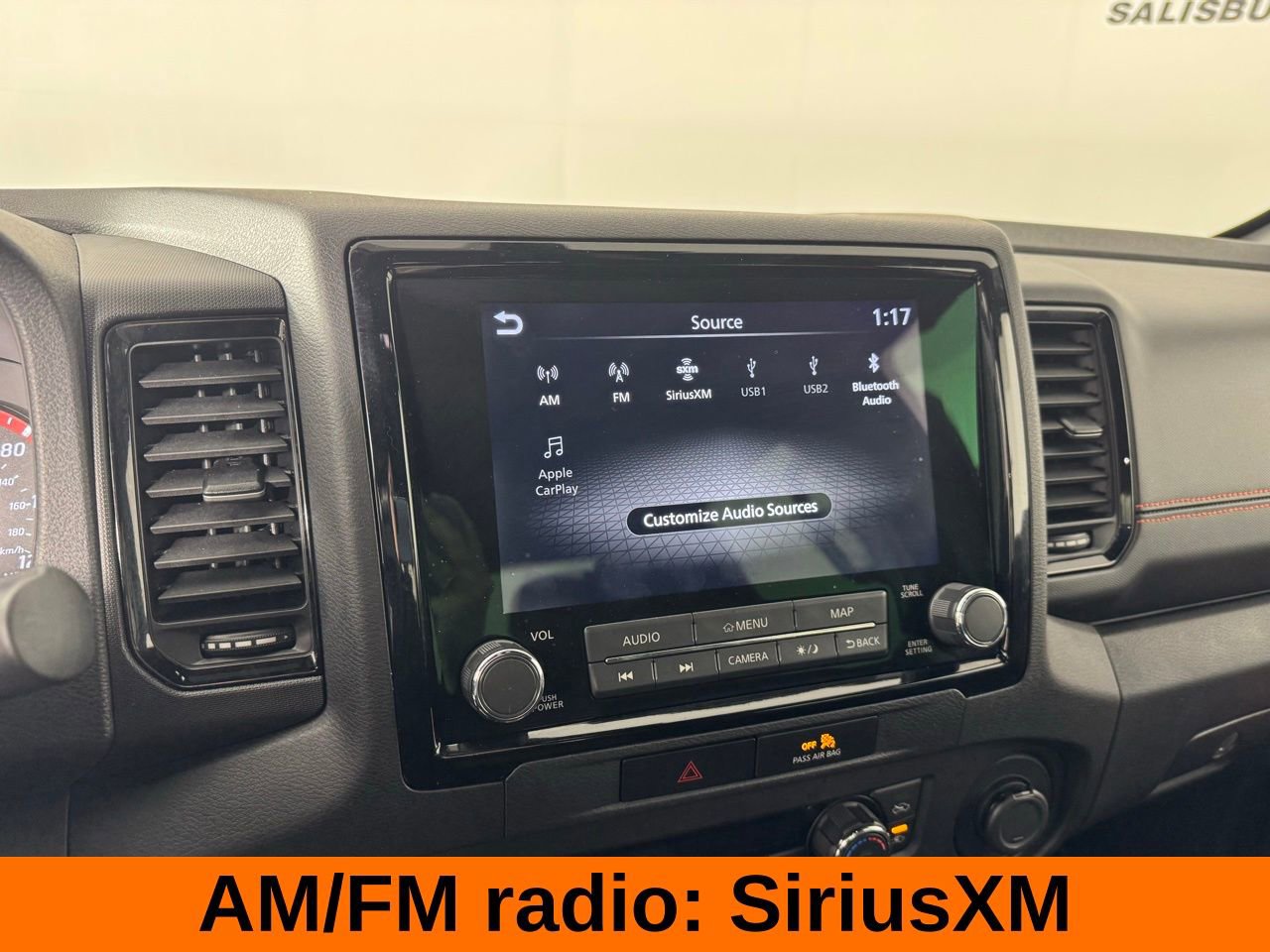 Used 2023 Nissan Frontier PRO-4X w/ Pro Convenience Package image 14