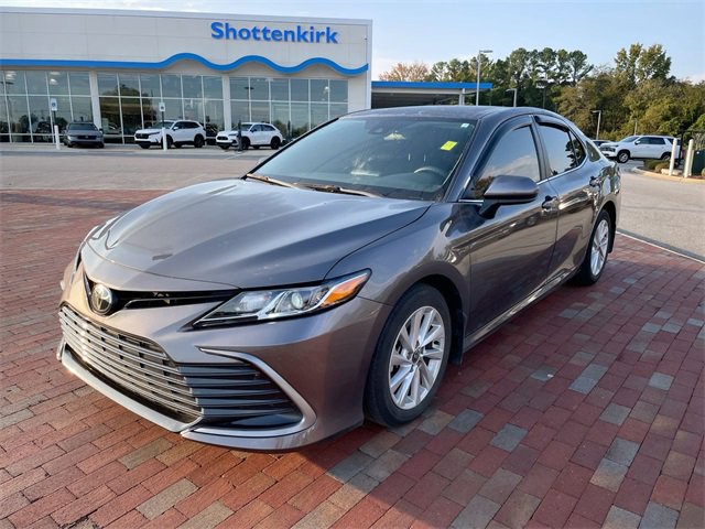 Used 2024 Toyota Camry LE