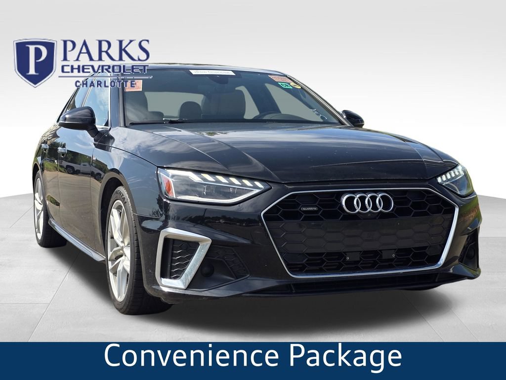 Used 2023 Audi A4 2.0T Premium Plus