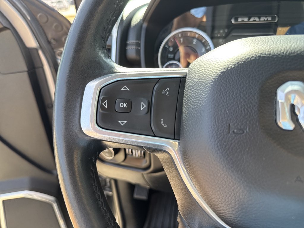 Used 2024 RAM 3500 Laramie w/ Safety Group AWD/4WD image 16