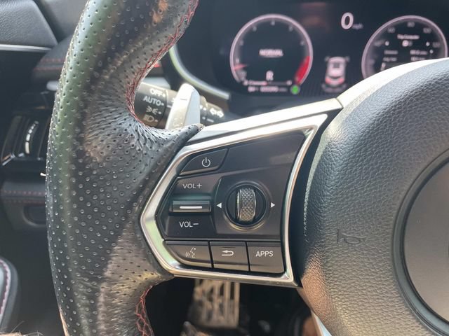 Used 2023 Acura MDX A-Spec AWD/4WD image 32