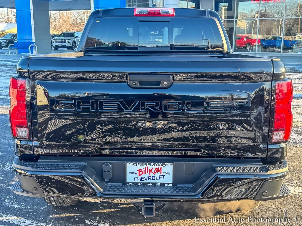 New 2026 Chevrolet Colorado Z71 w/ Technology Package image 7