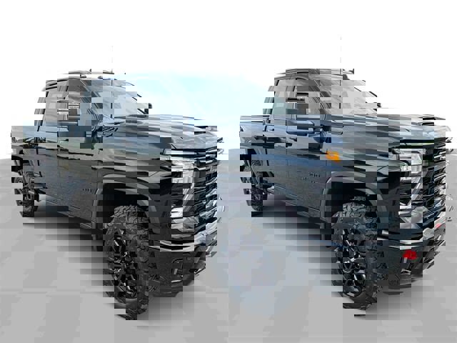 New 2026 Chevrolet Silverado 2500 LT w/ Trail Boss Package image 2