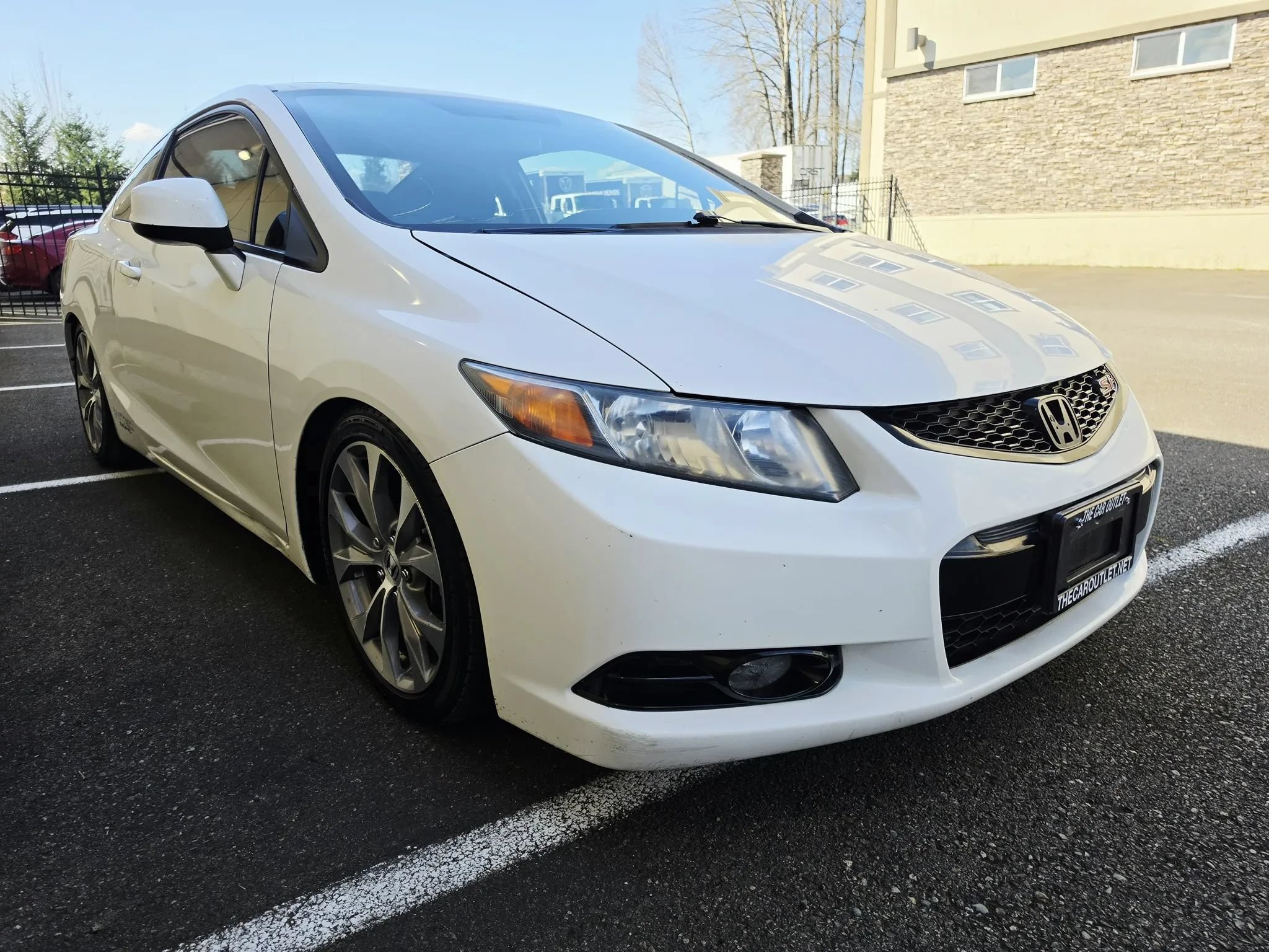 Used 2012 Honda Civic Si image 7