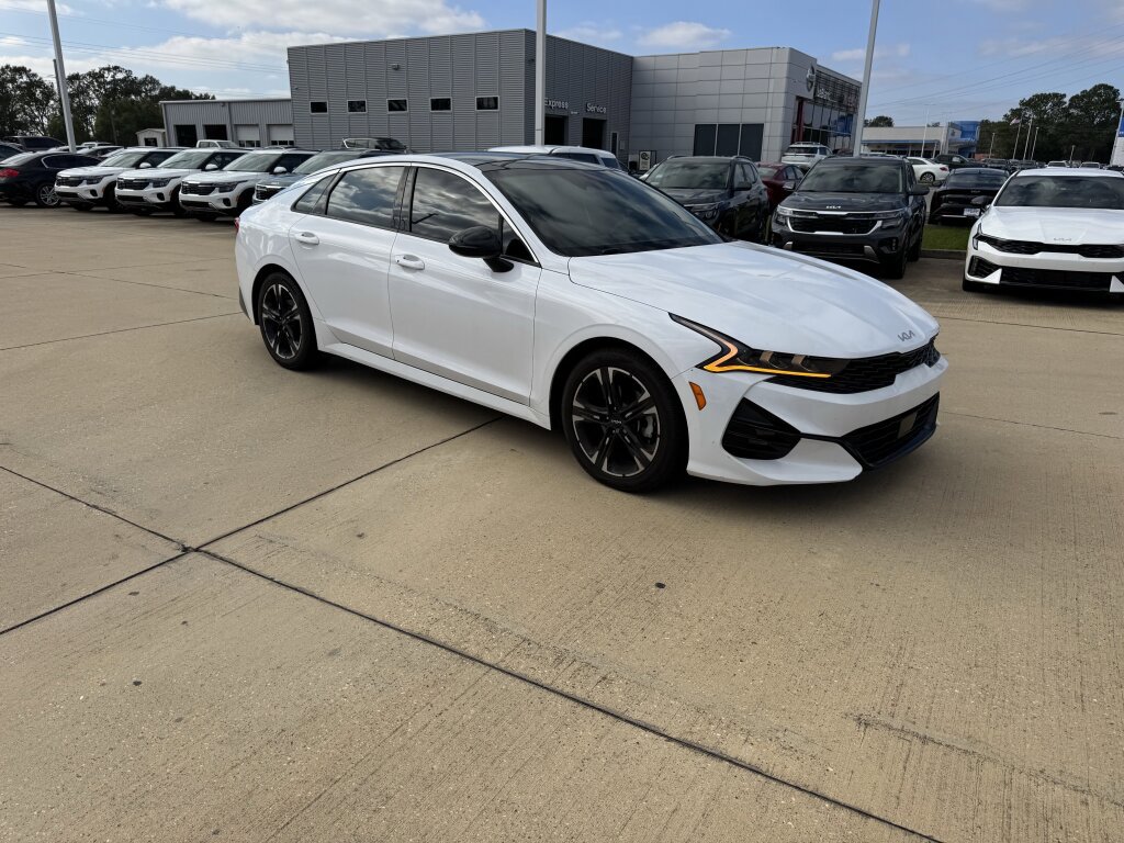 Used 2022 Kia K5 GT-Line w/ GT-Line FWD Premium Package image 8