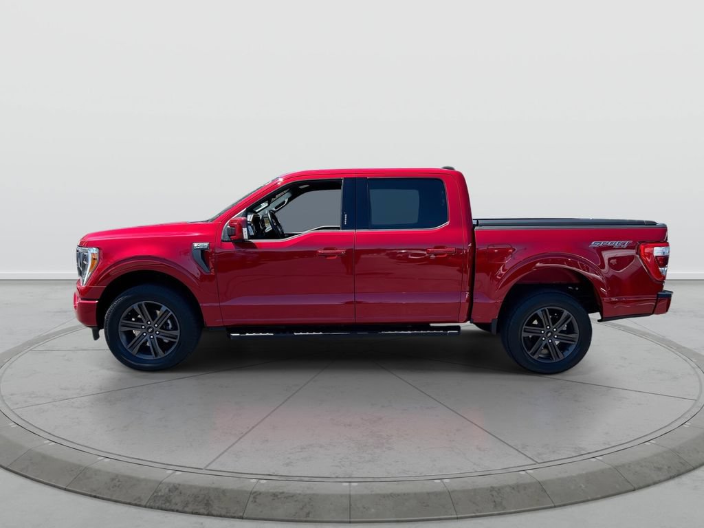 Used 2022 Ford F150 Lariat AWD/4WD image 5