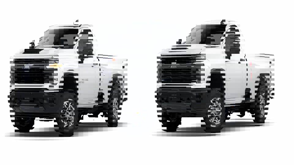 New 2025 Chevrolet Silverado 2500 W/T image 25