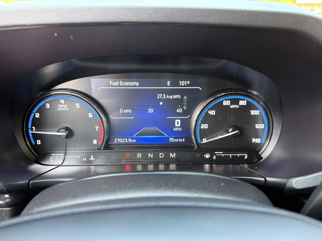 Used 2024 Ford Bronco Sport Badlands w/ Premium Package AWD/4WD image 13