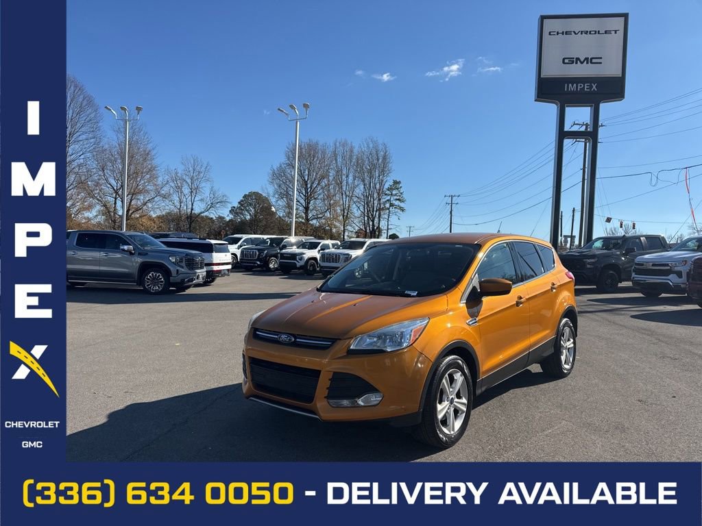 Used 2016 Ford Escape SE image 1