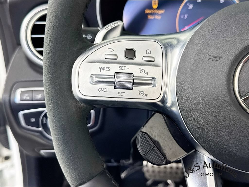 Used 2022 Mercedes-Benz C 43 AMG 4MATIC Cabriolet image 13