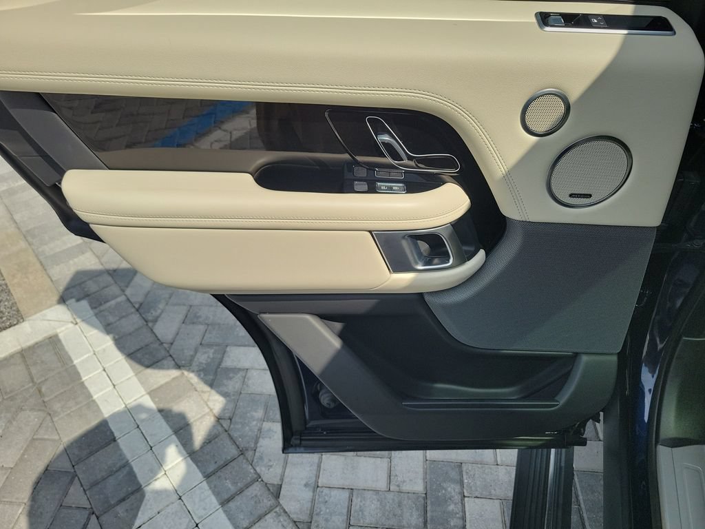 Certified 2021 Land Rover Range Rover Westminster Edition AWD/4WD image 22