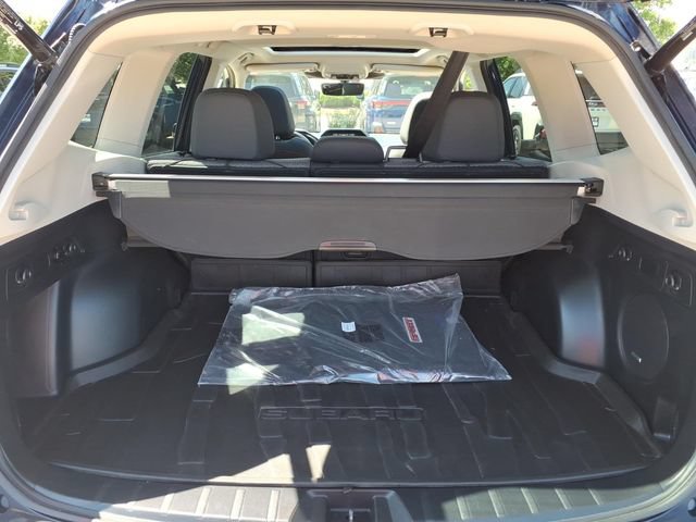 Certified 2022 Subaru Forester Sport w/ Popular Package #3 AWD/4WD image 8