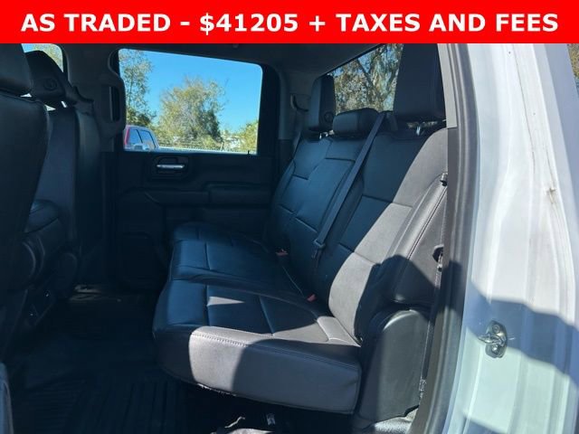 Used 2021 Chevrolet Silverado 3500 W/T w/ WT Fleet Convenience Package image 15