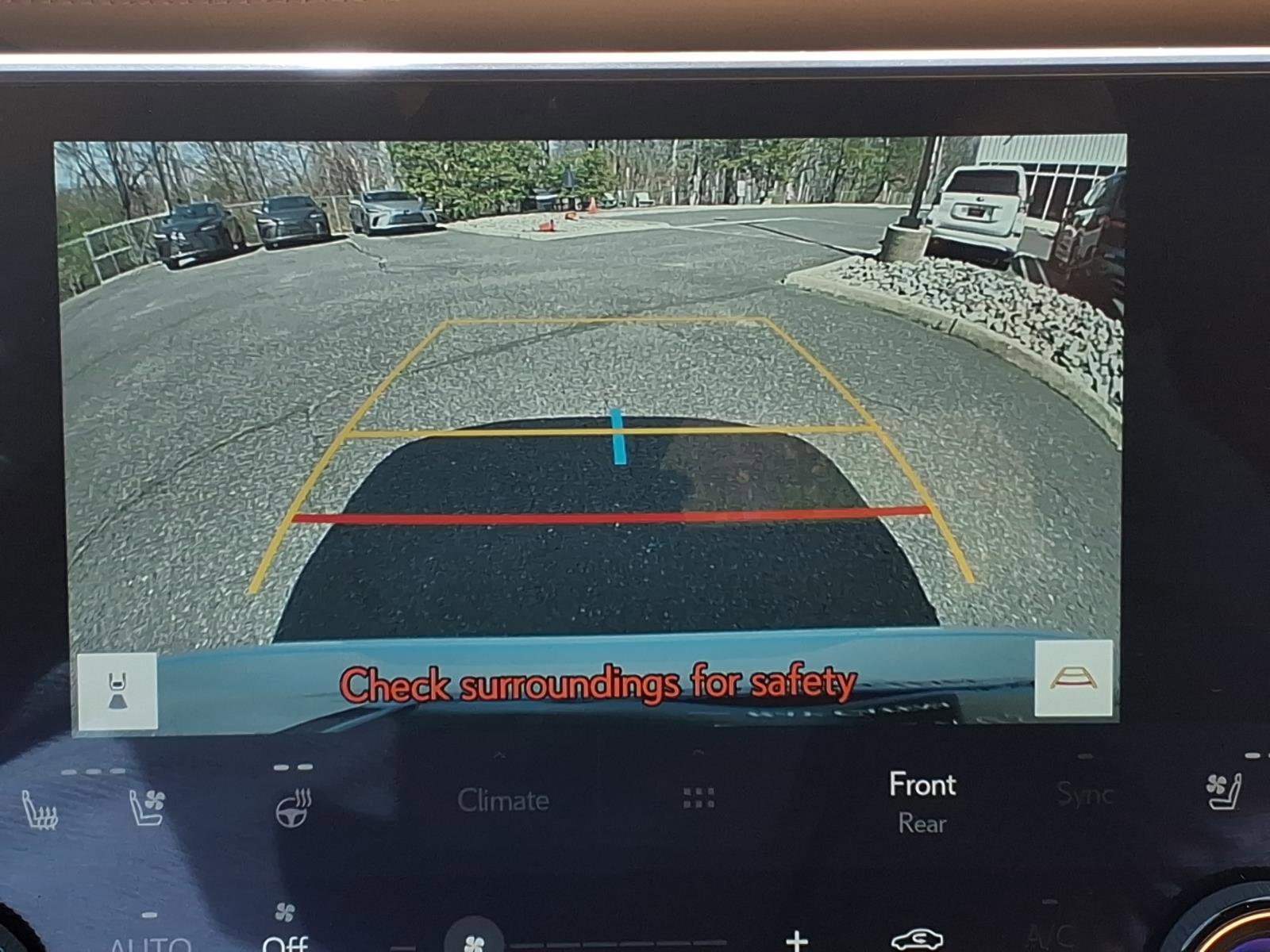 Used 2023 Lexus RX 350 Premium w/ Cold Area Package image 12