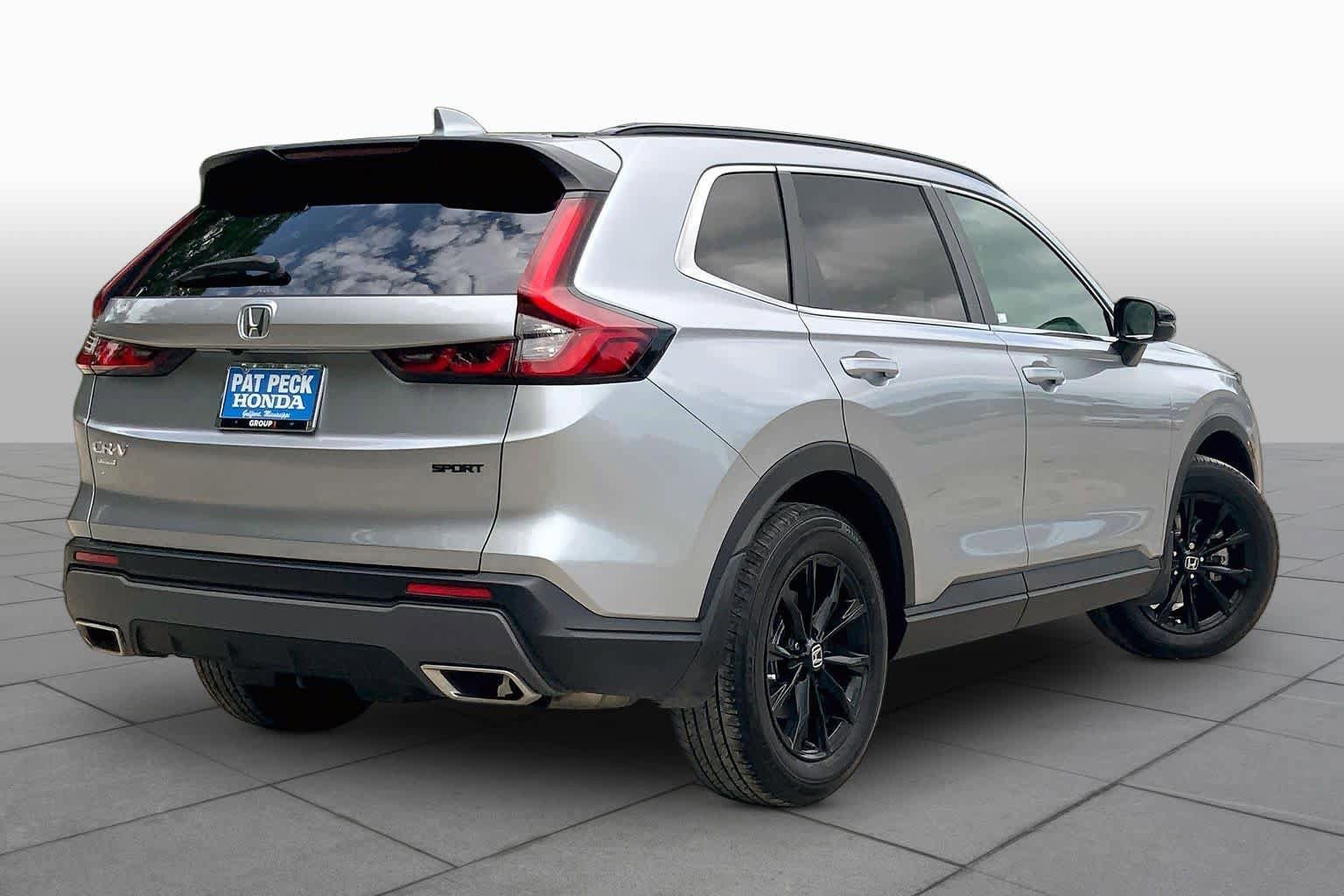 Used 2024 Honda CR-V Sport image 13