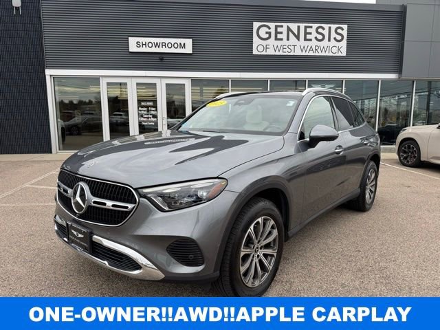 Used 2023 Mercedes-Benz GLC 300 4MATIC
