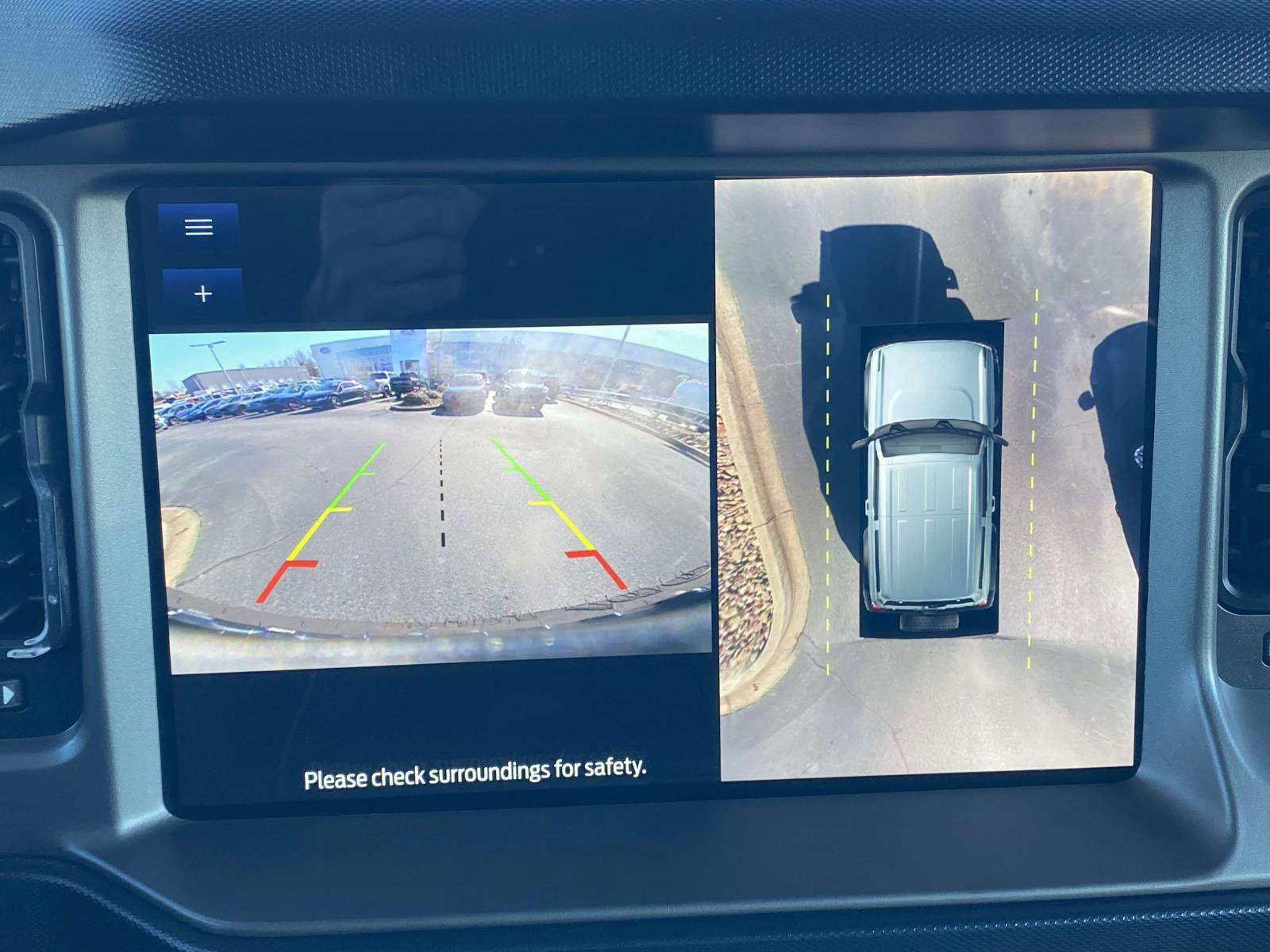 Used 2022 Ford Bronco Outer Banks image 23