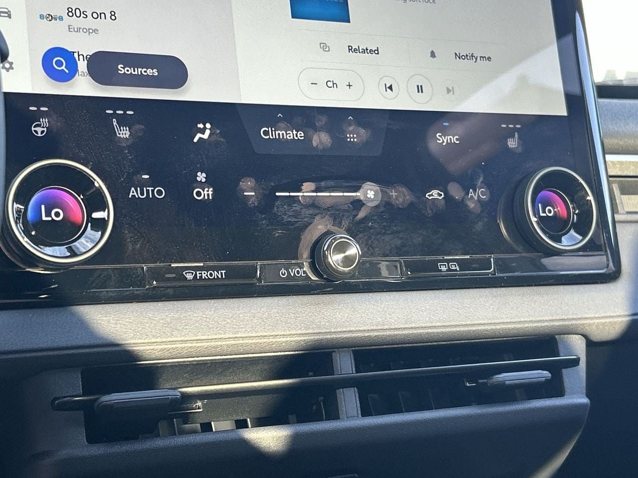 New 2026 Subaru Solterra AWD/4WD image 23