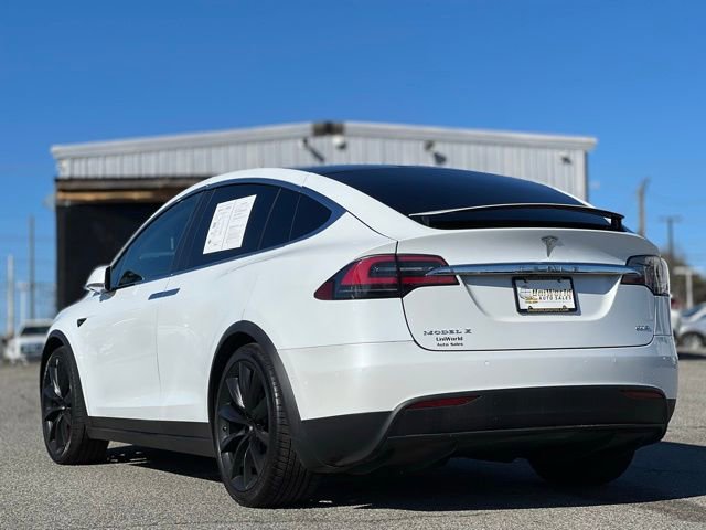Used 2018 Tesla Model X 100D image 6