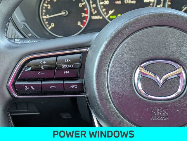 Used 2025 MAZDA CX-90 3.3 Turbo w/ Select Package image 19