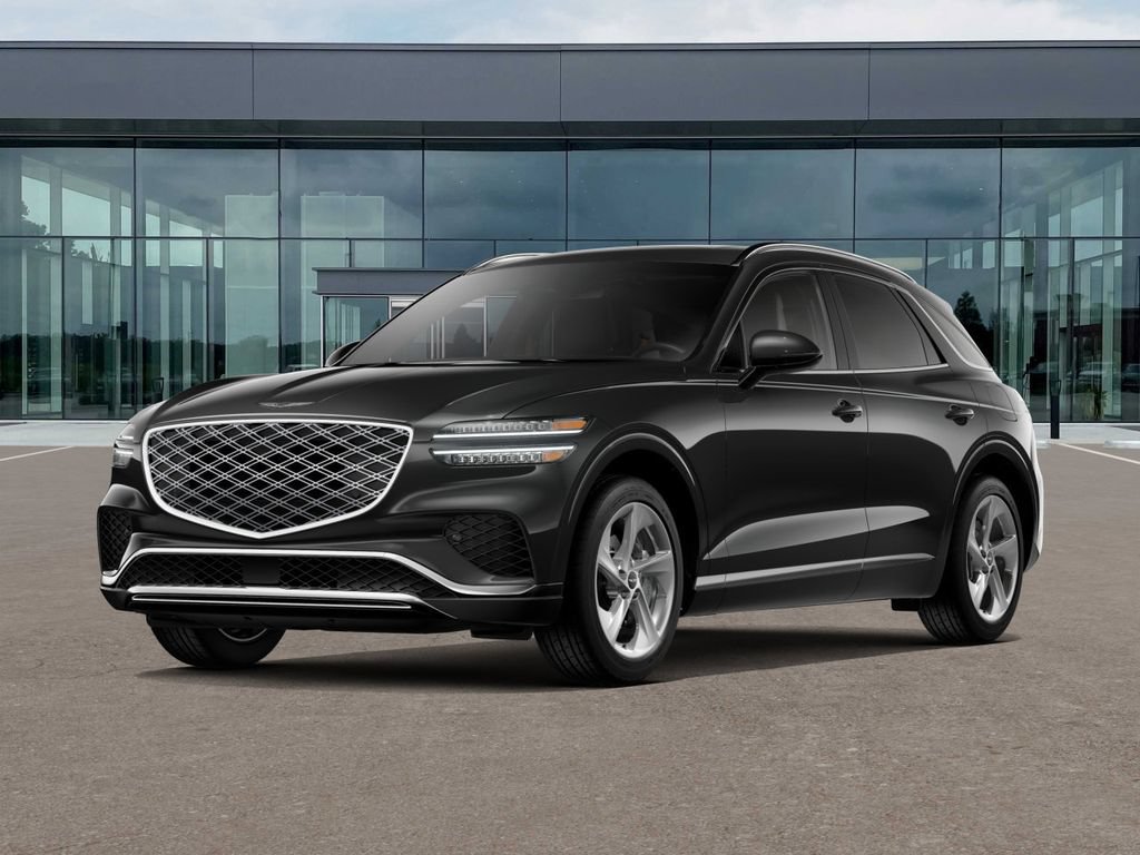 New 2026 Genesis GV70 2.5T Select AWD/4WD image 1