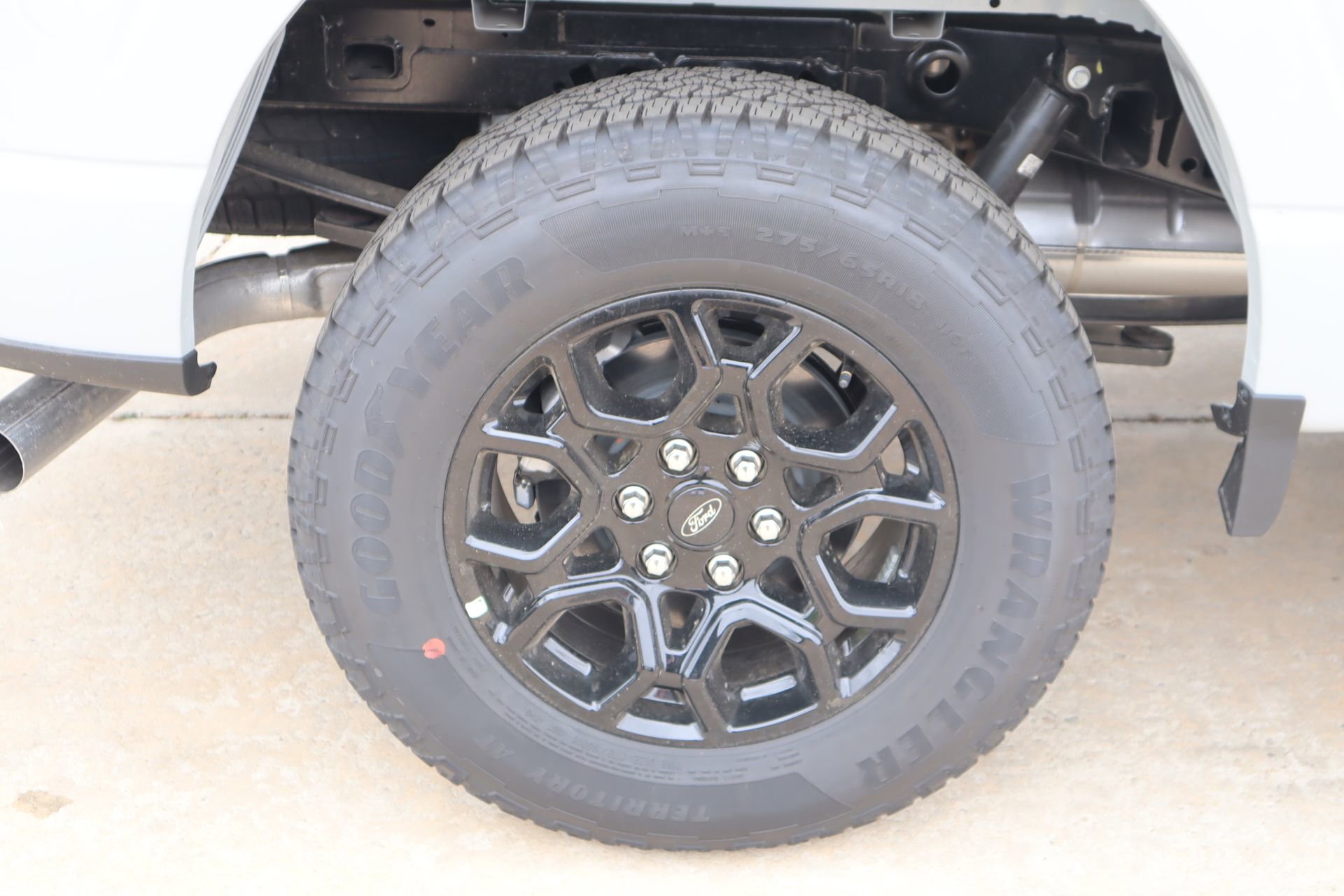 New 2026 Ford F150 Lariat w/ FX4 Off-Road Package AWD/4WD image 19